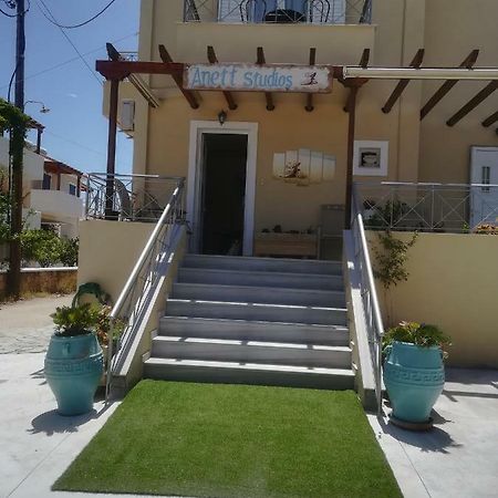 Anett Studios Elafonissos Esterno foto