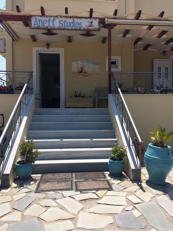 Anett Studios Elafonissos Esterno foto