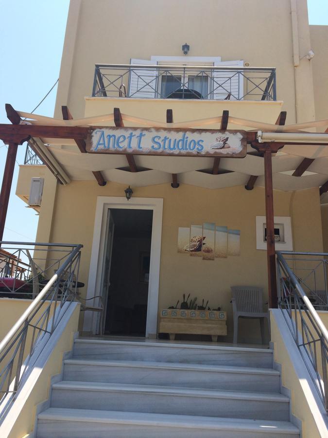 Anett Studios Elafonissos Esterno foto