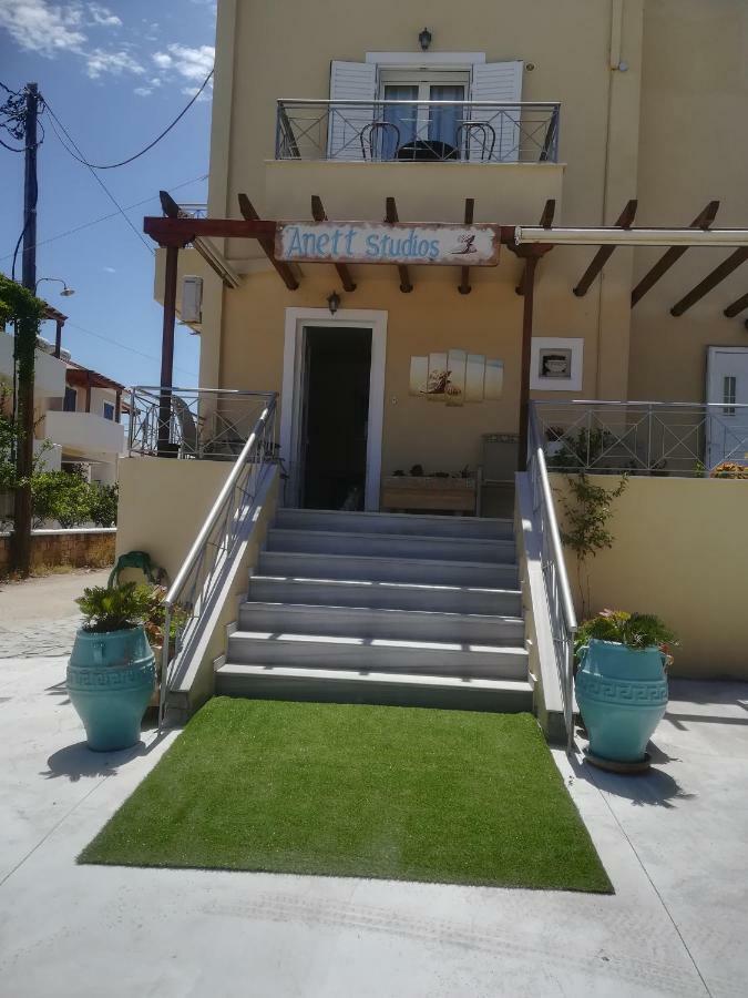 Anett Studios Elafonissos Esterno foto